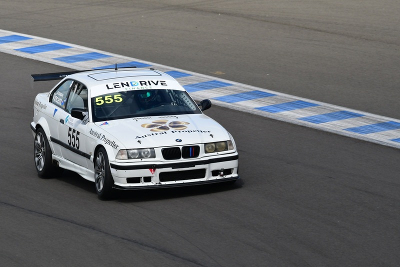 Wakefield 300 March 2026-254.jpg :: 555  D.Vincent/M.Geoghegan    Austral Propeller              BMW E36 