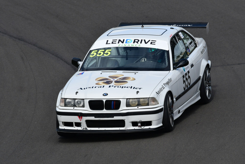 Wakefield 300 March 2026-257.jpg :: 555  D.Vincent/M.Geoghegan    Austral Propeller              BMW E36 
