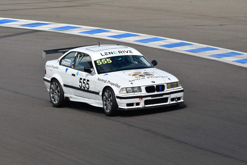 Wakefield 300 March 2026-259.jpg :: 555  D.Vincent/M.Geoghegan    Austral Propeller              BMW E36 