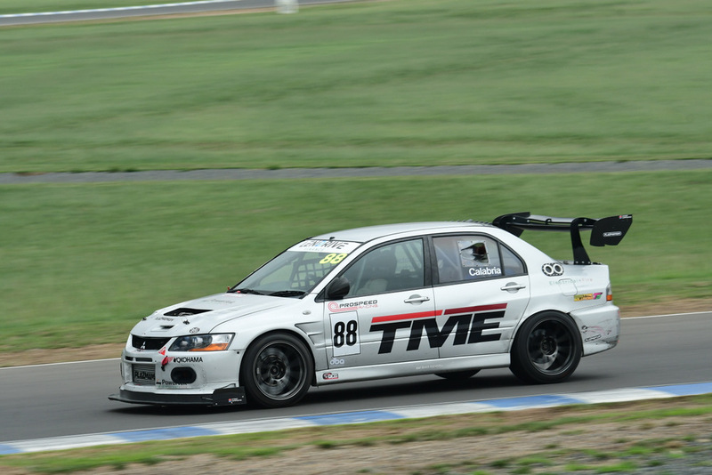 Wakefield 300 March 2026-264.jpg ::  88  D.Calabria/A.Michalsky   Powertek / Plazmaman / TME Mot Mitsubishi Evolution