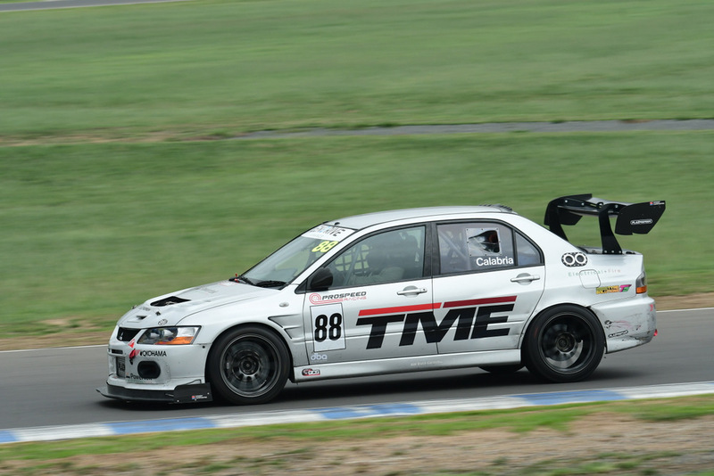 Wakefield 300 March 2026-265.jpg ::  88  D.Calabria/A.Michalsky   Powertek / Plazmaman / TME Mot Mitsubishi Evolution