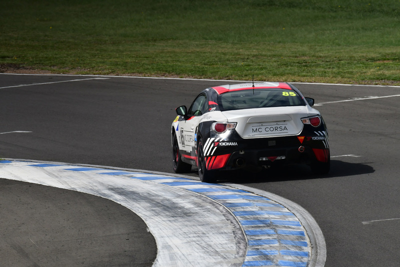 Wakefield 300 March 2026-268(1).jpg :: 85  William Powers (NSW)     MC Corsa                       Toyota GT86 