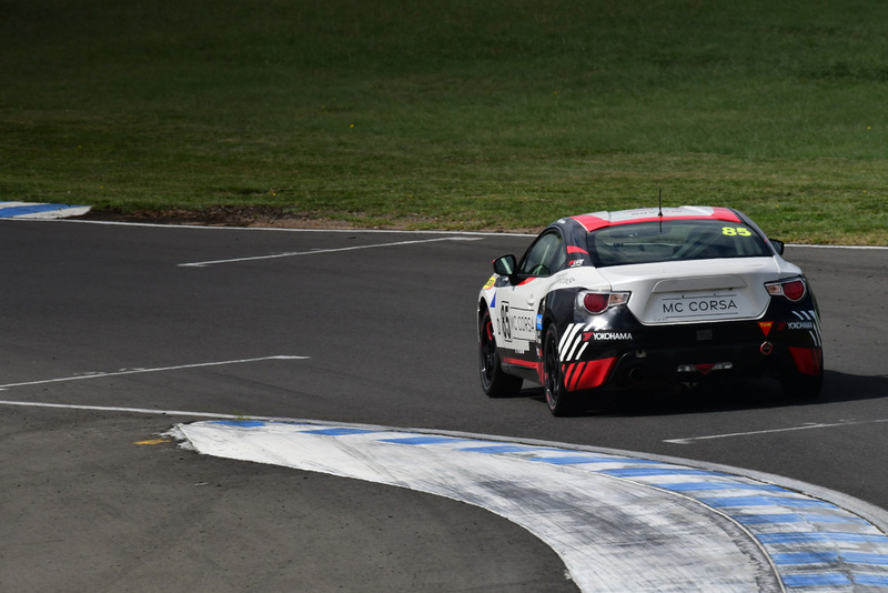 Wakefield 300 March 2026-269(1).jpg :: 85  William Powers (NSW)     MC Corsa                       Toyota GT86 