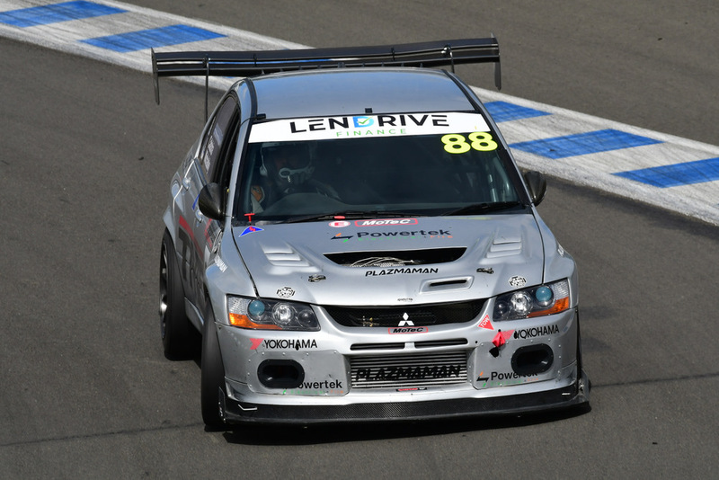 Wakefield 300 March 2026-273.jpg ::  88  D.Calabria/A.Michalsky   Powertek / Plazmaman / TME Mot Mitsubishi Evolution
