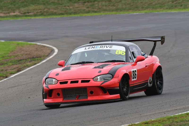 Wakefield 300 March 2026-275.jpg :: 86  H.Cooper/J.Copeman       Jackson Copeman Motorsport     Mazda MX5 NB 