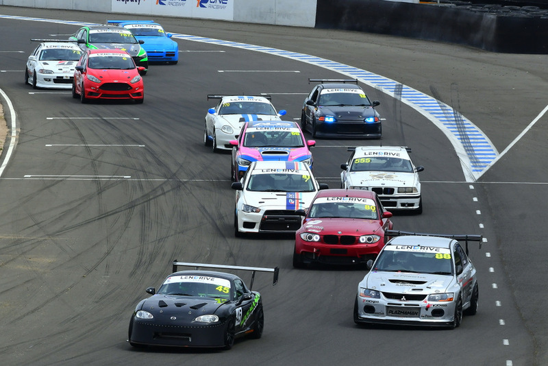 Wakefield 300 March 2026-277.jpg ::  88  D.Calabria/A.Michalsky   Powertek / Plazmaman / TME Mot Mitsubishi Evolution