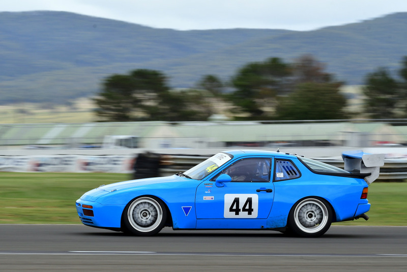 Wakefield 300 March 2026-278.jpg ::  44  C.Stannard/C.Polis                                      Porsche 944 S2