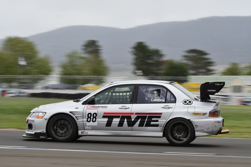 Wakefield 300 March 2026-281.jpg ::  88  D.Calabria/A.Michalsky   Powertek / Plazmaman / TME Mot Mitsubishi Evolution