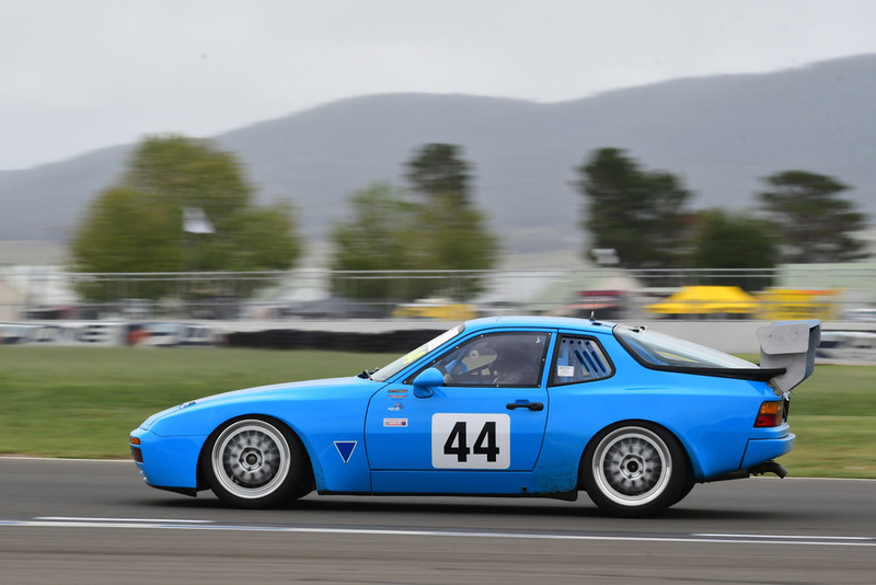 Wakefield 300 March 2026-284.jpg ::  44  C.Stannard/C.Polis                                      Porsche 944 S2