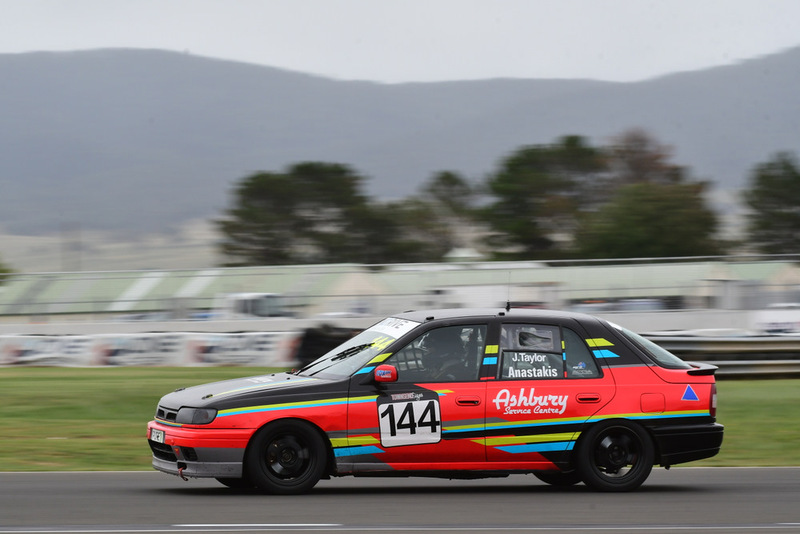 Wakefield 300 March 2026-289.jpg :: 144  P.Anastakis/J.Taylor     Ashbury Service Center         Nissan Pulsar N14  