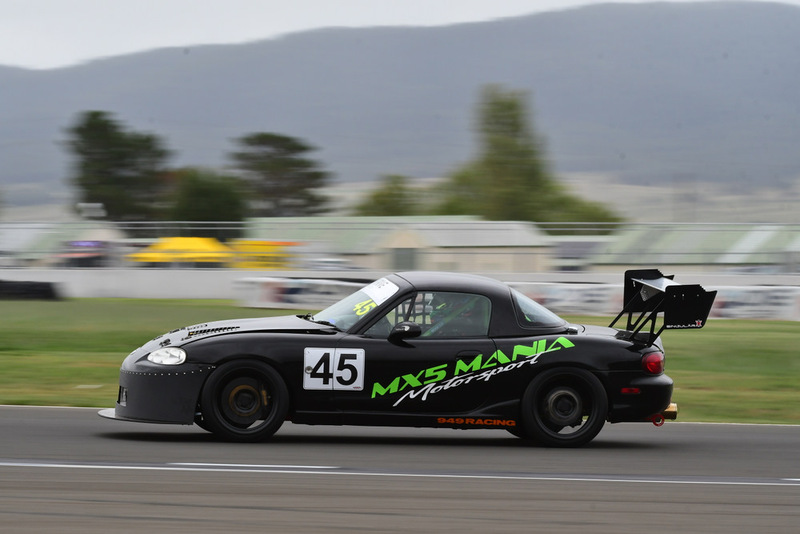 Wakefield 300 March 2026-291.jpg :: 45  P.Raddatz/Z.Raddatz      MX5 Mania                      Mazda MX5  