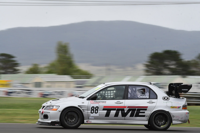 Wakefield 300 March 2026-294.jpg ::  88  D.Calabria/A.Michalsky   Powertek / Plazmaman / TME Mot Mitsubishi Evolution