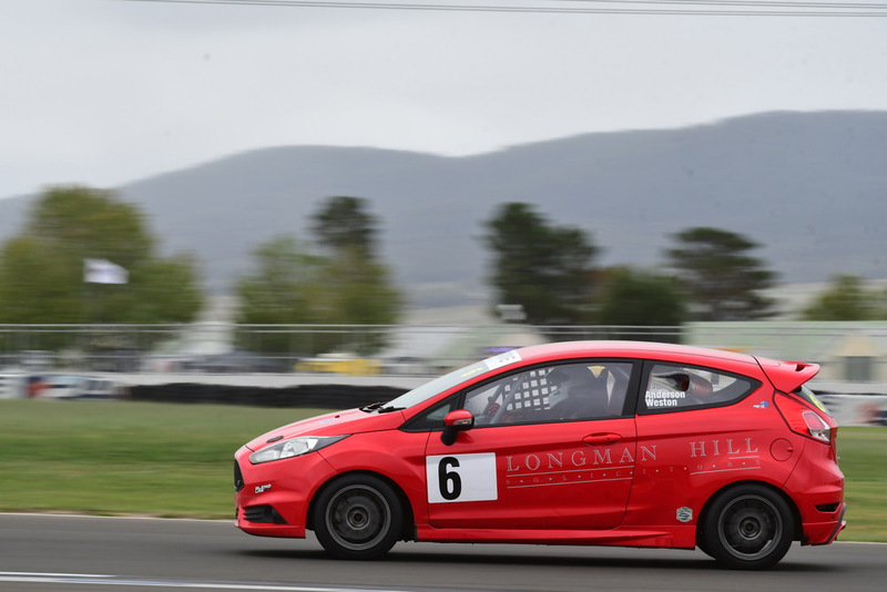 Wakefield 300 March 2026-296.jpg ::  6  T.Weston/J.Anderson      Longman Hill Solicitors        Ford Fiesta ST  