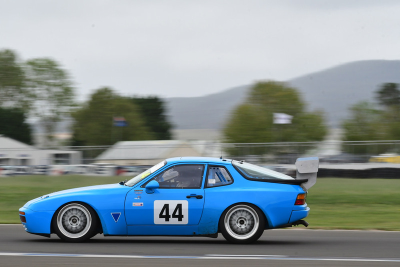 Wakefield 300 March 2026-297.jpg ::  44  C.Stannard/C.Polis                                      Porsche 944 S2