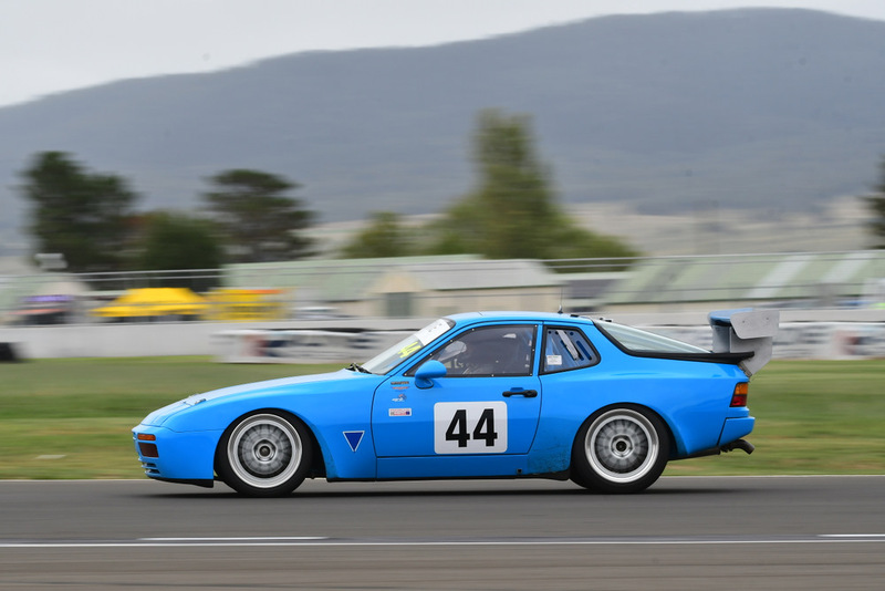 Wakefield 300 March 2026-303.jpg ::  44  C.Stannard/C.Polis                                      Porsche 944 S2