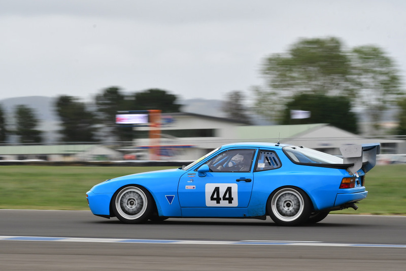 Wakefield 300 March 2026-304.jpg ::  44  C.Stannard/C.Polis                                      Porsche 944 S2