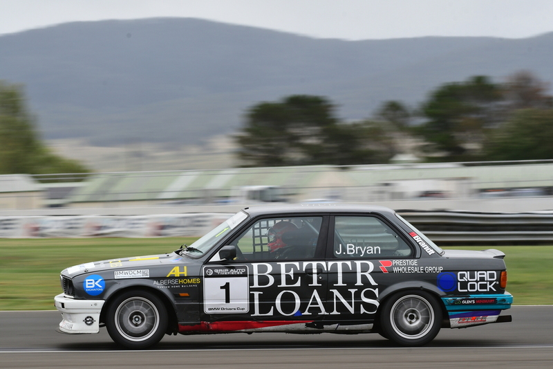 Wakefield 300 March 2026-305.jpg ::  1  J.Bryan/J.Lovett         Jesse Bryan Racing             BMW E30R    