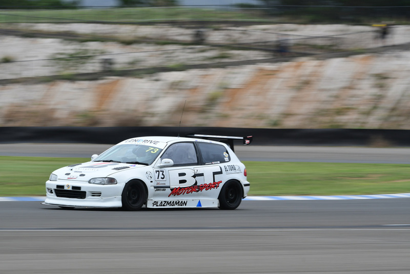 Wakefield 300 March 2026-311.jpg ::  73  Tomislav Vucicevic (NSW) BT Motorsport / Property Inves Honda Civic EG  