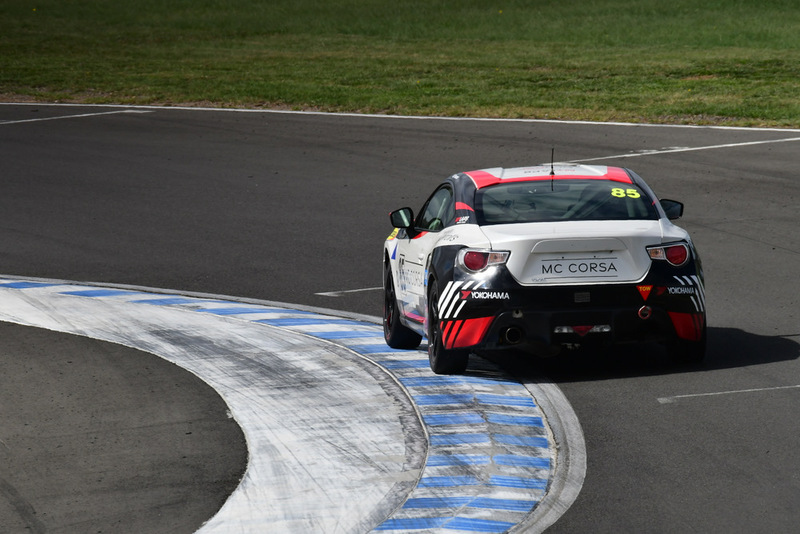 Wakefield 300 March 2026-319.jpg :: 85  William Powers (NSW)     MC Corsa                       Toyota GT86 