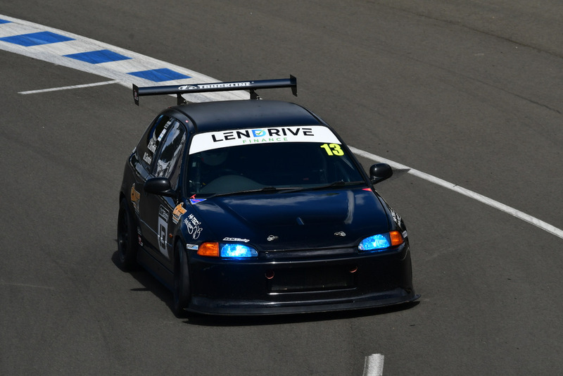 Wakefield 300 March 2026-323.jpg :: 13  A.Giuntini/M.Giuntini    A & M Racing / Coating King /  Honda Civic 