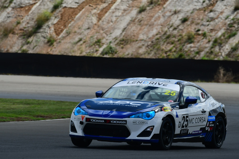 Wakefield 300 March 2026-336.jpg :: 25  A.Cheng/B.Wilson         MC Corsa                       Toyota GT86 GTS 