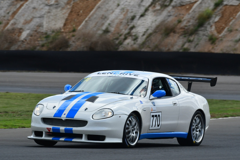 Wakefield 300 March 2026-338.jpg ::  770  M.Hudders/L.Mineeff      MC Corsa                       Maserati Trofeo 