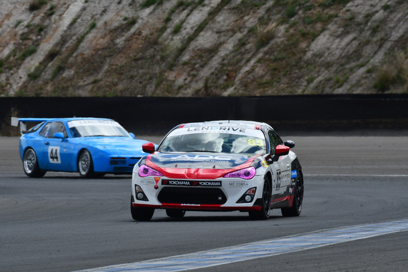 Wakefield 300 March 2026-339.jpg :: 85  William Powers (NSW)     MC Corsa                       Toyota GT86 