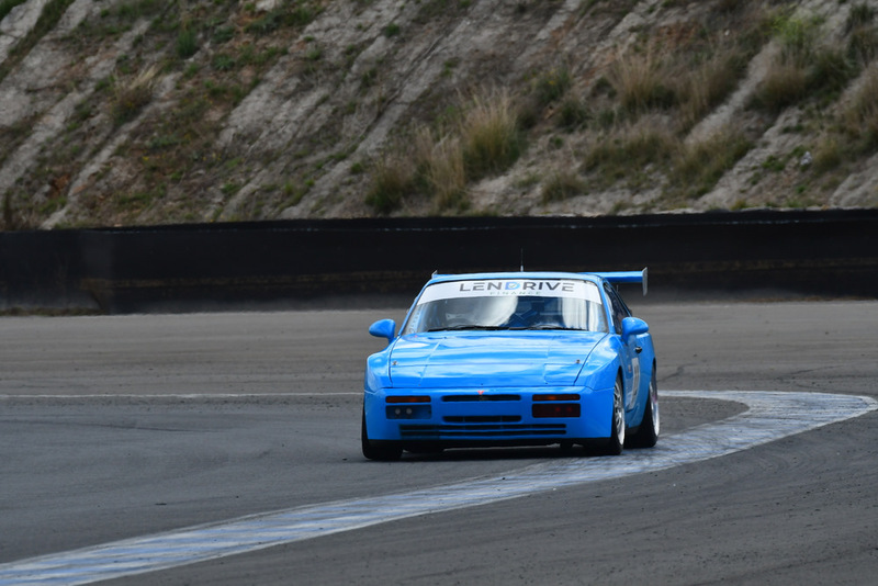 Wakefield 300 March 2026-340.jpg ::  44  C.Stannard/C.Polis                                      Porsche 944 S2