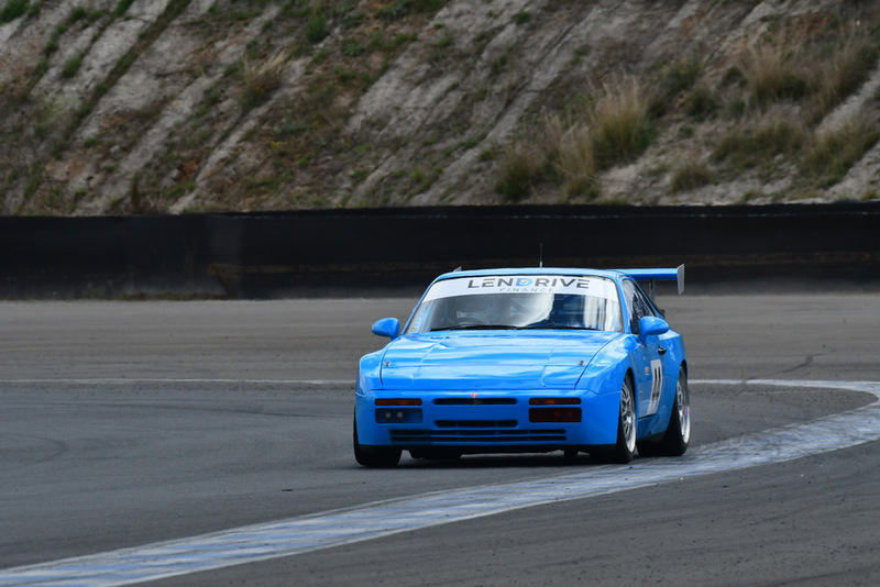 Wakefield 300 March 2026-341.jpg ::  44  C.Stannard/C.Polis                                      Porsche 944 S2