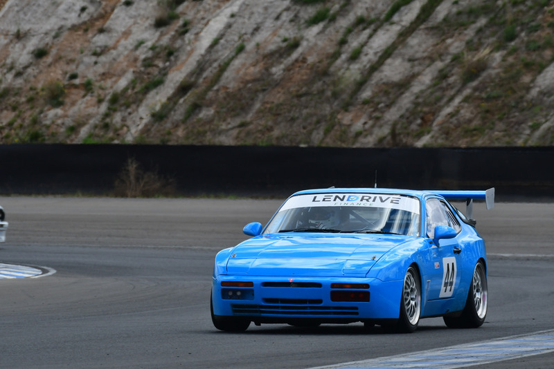 Wakefield 300 March 2026-342.jpg ::  44  C.Stannard/C.Polis                                      Porsche 944 S2