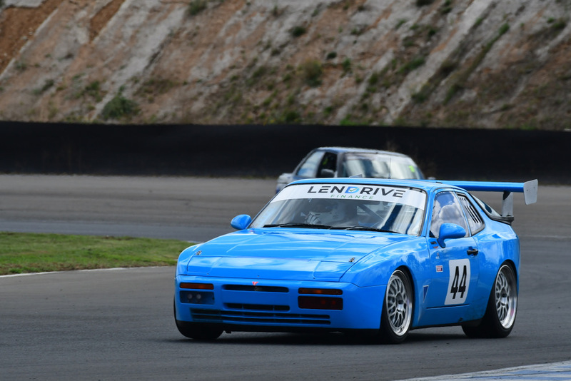 Wakefield 300 March 2026-343.jpg ::  44  C.Stannard/C.Polis                                      Porsche 944 S2