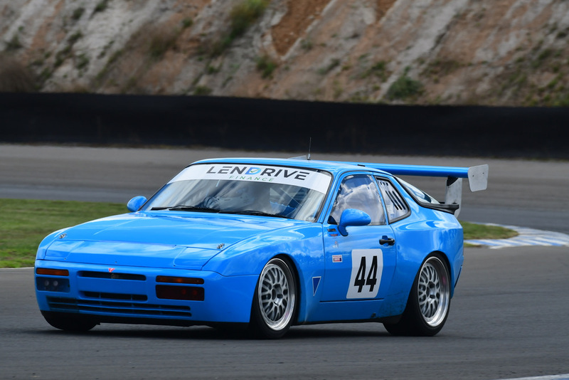Wakefield 300 March 2026-344.jpg ::  44  C.Stannard/C.Polis                                      Porsche 944 S2