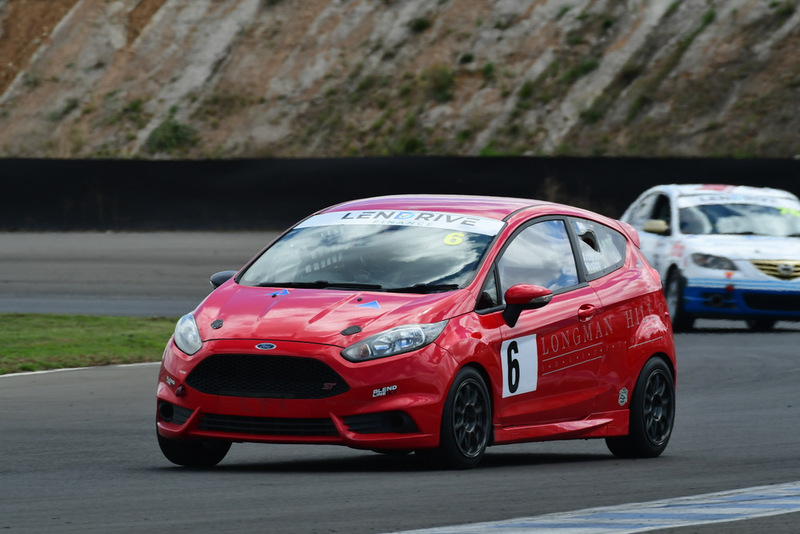 Wakefield 300 March 2026-346.jpg ::  6  T.Weston/J.Anderson      Longman Hill Solicitors        Ford Fiesta ST  