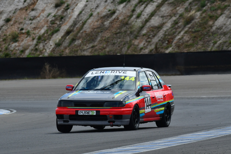 Wakefield 300 March 2026-348.jpg :: 144  P.Anastakis/J.Taylor     Ashbury Service Center         Nissan Pulsar N14  