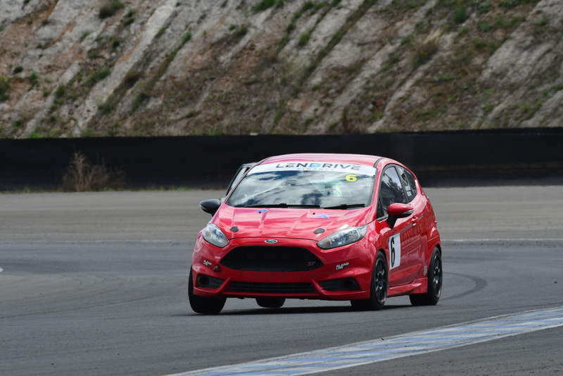 Wakefield 300 March 2026-351.jpg ::  6  T.Weston/J.Anderson      Longman Hill Solicitors        Ford Fiesta ST  