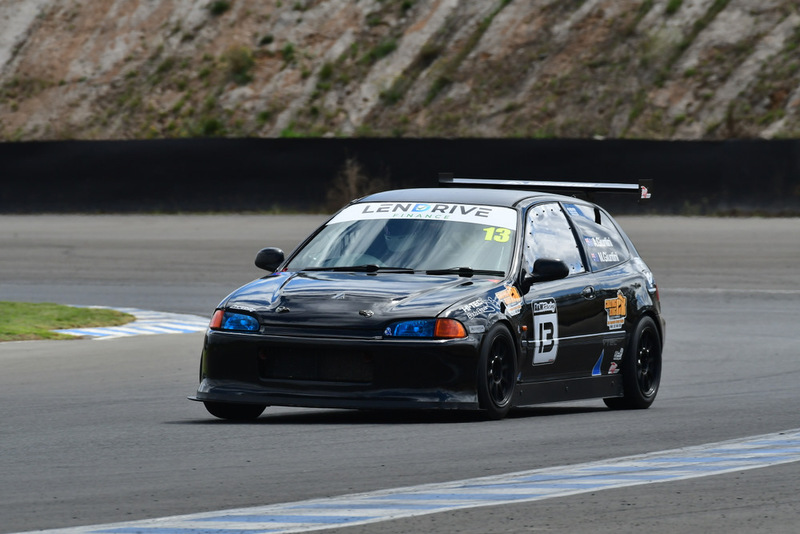 Wakefield 300 March 2026-355.jpg :: 13  A.Giuntini/M.Giuntini    A & M Racing / Coating King /  Honda Civic 
