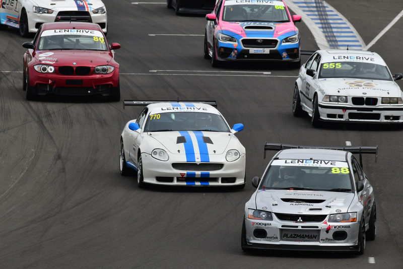 Wakefield 300 March 2026-356.jpg ::  770  M.Hudders/L.Mineeff      MC Corsa                       Maserati Trofeo 