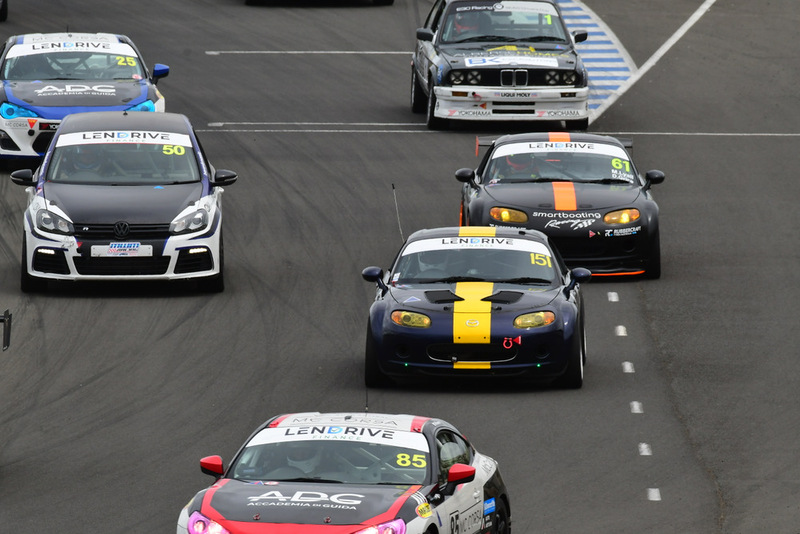 Wakefield 300 March 2026-357.jpg :: 151  Craig Barney (NSW)       F@ck Cancer                    Mazda MX5 