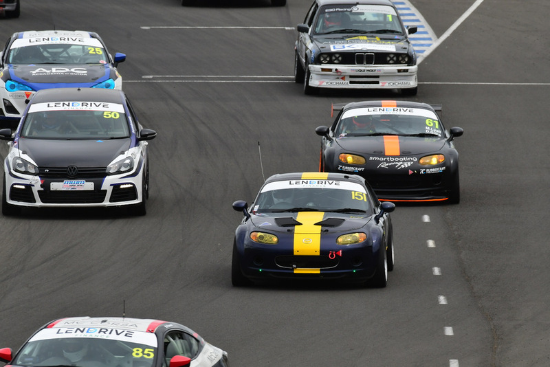 Wakefield 300 March 2026-358.jpg :: 151  Craig Barney (NSW)       F@ck Cancer                    Mazda MX5 