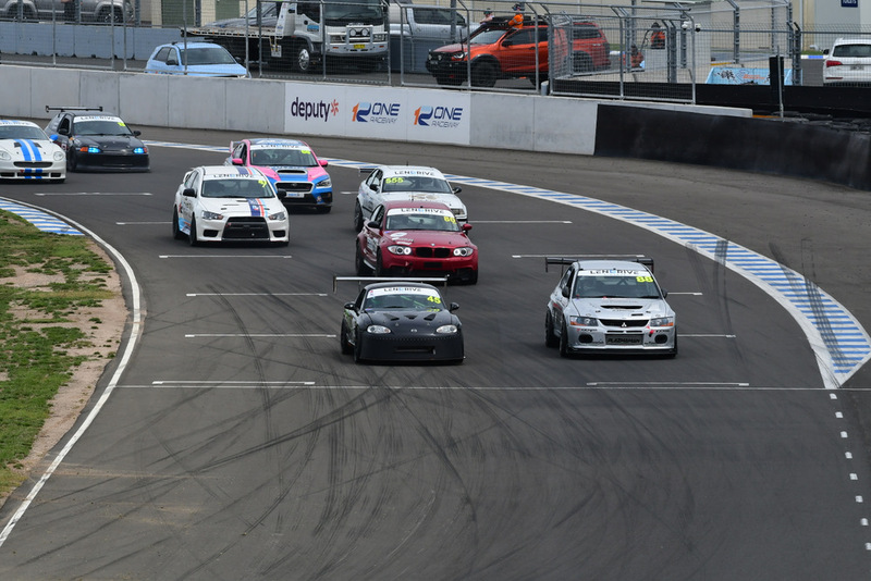 Wakefield 300 March 2026-360.jpg :: 45  P.Raddatz/Z.Raddatz      MX5 Mania                      Mazda MX5  