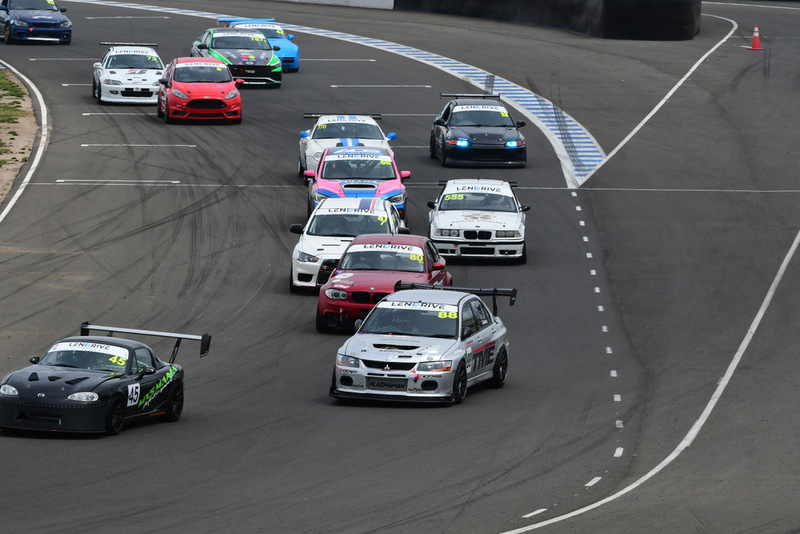 Wakefield 300 March 2026-368.jpg ::  88  D.Calabria/A.Michalsky   Powertek / Plazmaman / TME Mot Mitsubishi Evolution