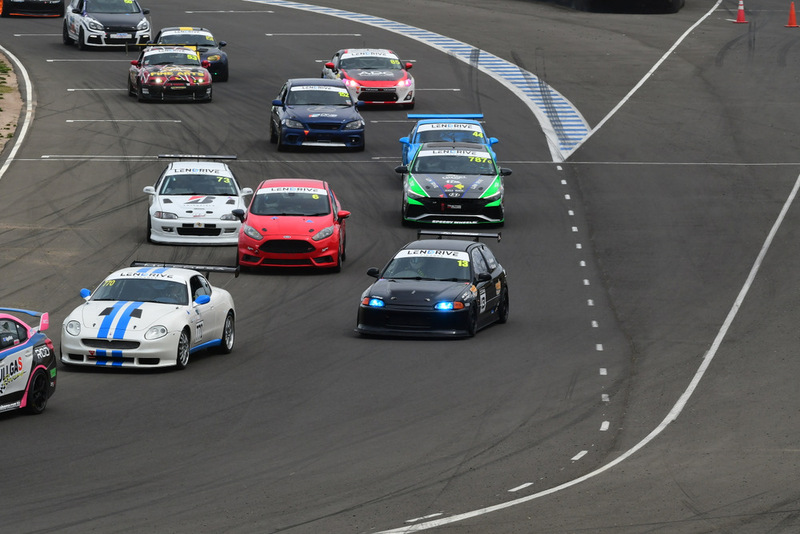 Wakefield 300 March 2026-371(1).jpg :: 13  A.Giuntini/M.Giuntini    A & M Racing / Coating King /  Honda Civic 