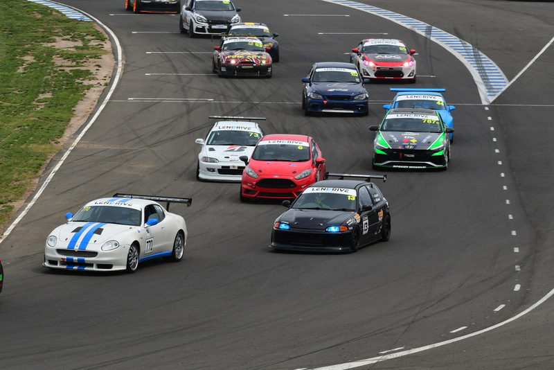 Wakefield 300 March 2026-372.jpg :: 13  A.Giuntini/M.Giuntini    A & M Racing / Coating King /  Honda Civic 