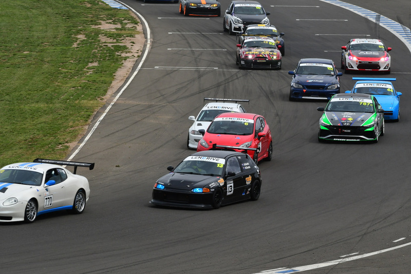 Wakefield 300 March 2026-373.jpg :: 787  N.Agar/J.Walsh           Traction Motorsport            Hyundai I30N Sedan  