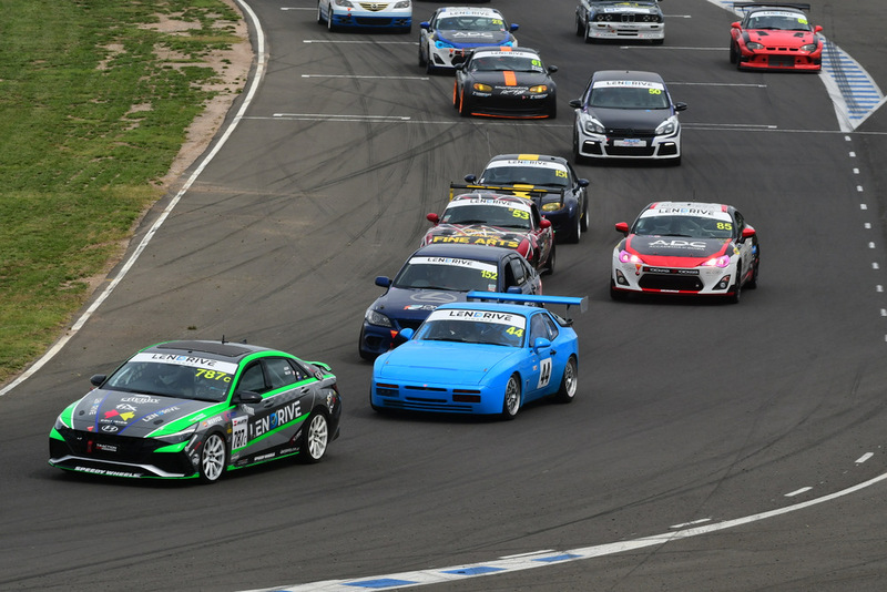 Wakefield 300 March 2026-375(1).jpg :: 85  William Powers (NSW)     MC Corsa                       Toyota GT86 