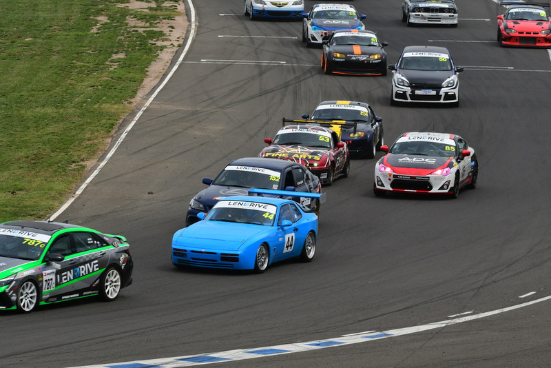 Wakefield 300 March 2026-376.jpg :: 85  William Powers (NSW)     MC Corsa                       Toyota GT86 