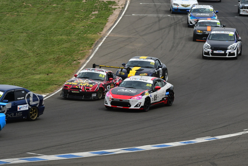 Wakefield 300 March 2026-377(1).jpg :: 85  William Powers (NSW)     MC Corsa                       Toyota GT86 