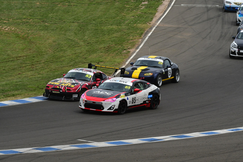 Wakefield 300 March 2026-378(1).jpg :: 85  William Powers (NSW)     MC Corsa                       Toyota GT86 
