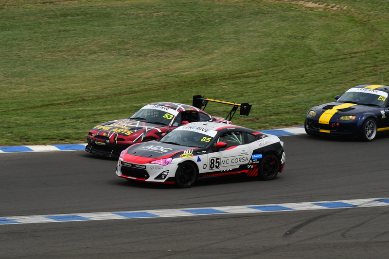 Wakefield 300 March 2026-379(1).jpg :: 85  William Powers (NSW)     MC Corsa                       Toyota GT86 