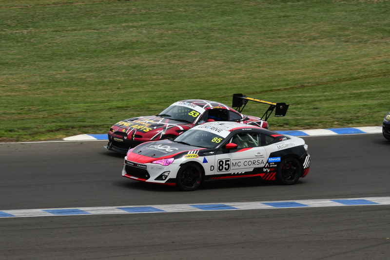 Wakefield 300 March 2026-380.jpg :: 85  William Powers (NSW)     MC Corsa                       Toyota GT86 